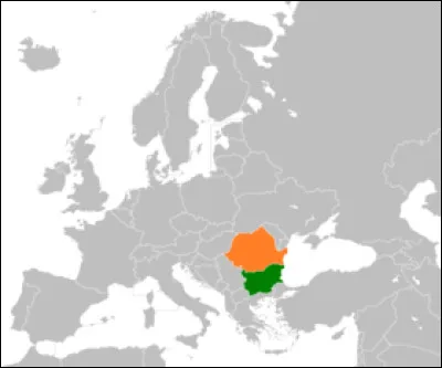 With the accession of Bulgaria and Romania, the European Union now has 27 member states: