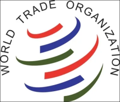 China is admitted to the WTO :