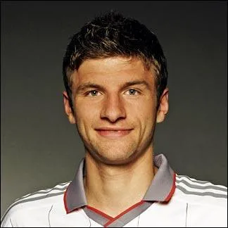 Who is this German player?
