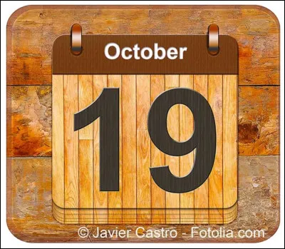 Which saga was released on October 19, 1977?