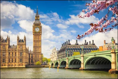 What is the capital of England?