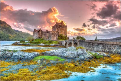 What is the capital of Scotland?