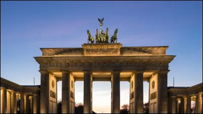 What is the capital of Germany?