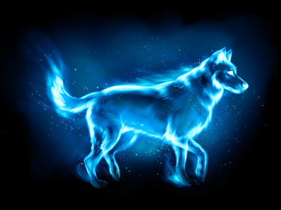 Last question: what is Remus Lupin's patronus?