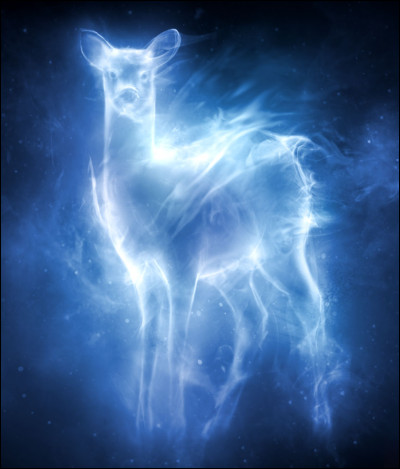 Does this patronus belong to Harry or Severus Snape?