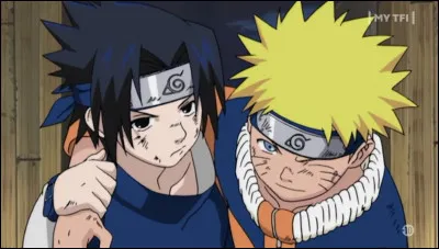 The main hero dreams of becoming Hokage in