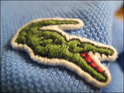 Which brand's logo is this?