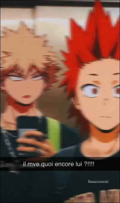 Two more characters, what are their names?