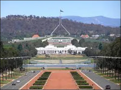 What is the capital of Australia?