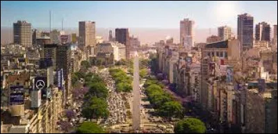 And finally, what is the capital of Argentina?