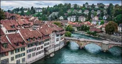 What is the capital of Switzerland?