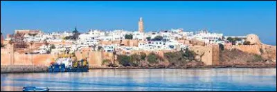 What is the capital of Morocco?