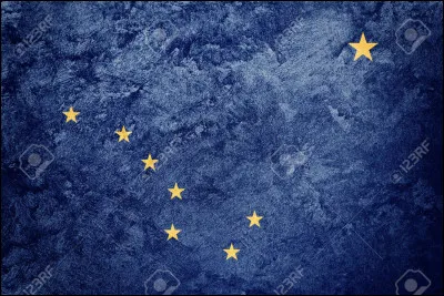 Who does this flag belong to?
Please note. It's still not a country, but a state.