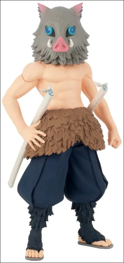 This time, it's a figurine. Who is it?