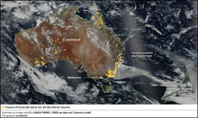 His parents once lived in Australia