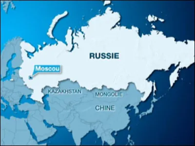 In Russia, what do the Anadyr, Kolyma and Petchora designate?