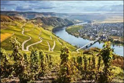 The French department with the number 54 is Moselle