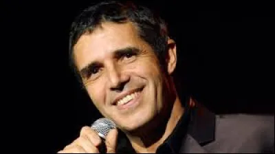 Julien Clerc sang "Melissa" in the 70's