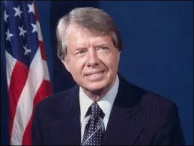 Jimmy Carter was the 35th President of the United States