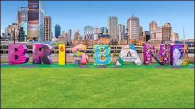 Brisbane is the most populous city in the Australian state of Queensland