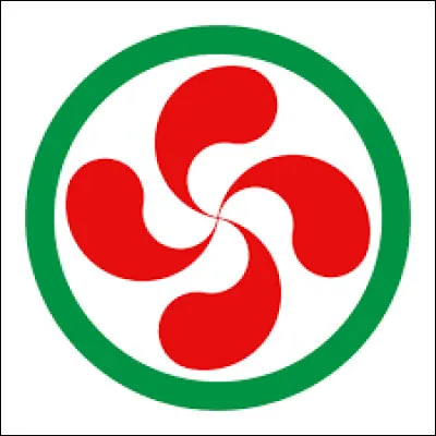 This cross is a symbol of Brittany: