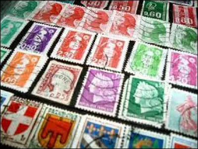 Philately is collecting postage stamps