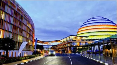 Which country's capital is Kigali?
