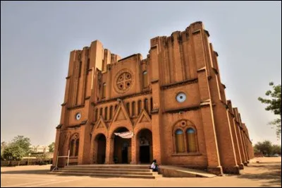 Which country's capital is Ouagadougou?