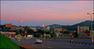 Which country's capital is Mbabane?