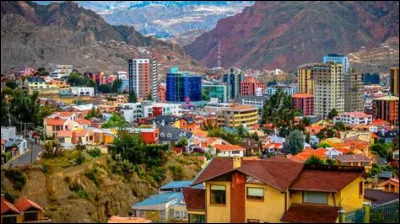 Which country's capital is Bujumbura?