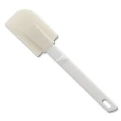 What must be added to "mar" to obtain the name of a kitchen spatula?