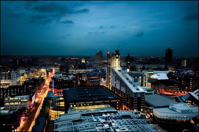 In which nation is the city of Manchester located?