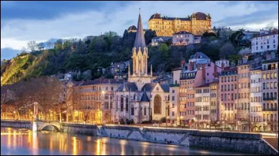 In which country is Lyon located?
