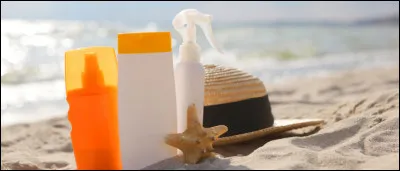 Which brand of sun protection is the best-selling in France?