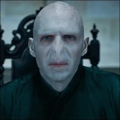 His worst enemy is Voldemort.