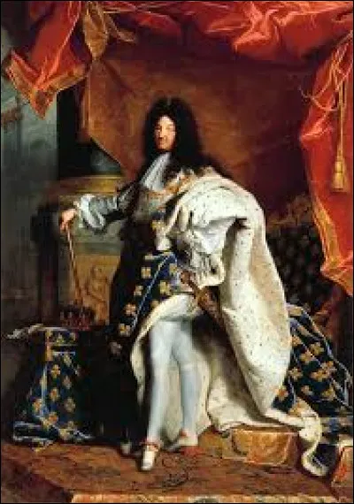 In which year was Louis XIV born?