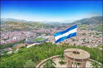 The capital of Honduras is Tegucigalpa