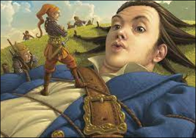Litterature : Who wrote the novel "Gulliver's Travels" ?