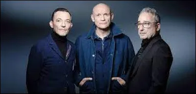 Music: Who is the lead singer of the group Louise Attaque?