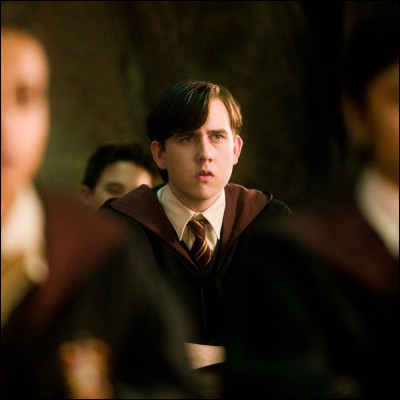 8th place: Which Horcrux did Neville destroy?