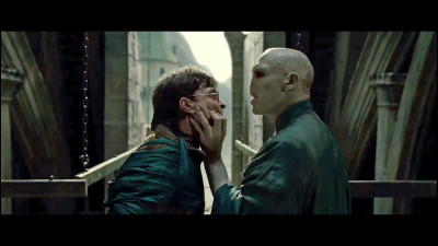 6th place: How many times did Harry have to face Voldemort?