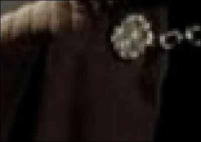 We're going up a level... Who is he?