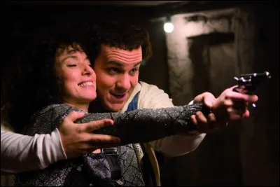 This film about the actor who founded Les Restaurants du cur is called...