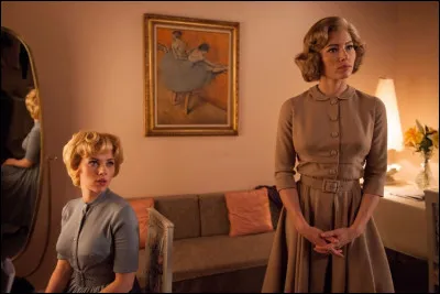 Which of these films features an actress who is Jamie Lee Curtis' mother?