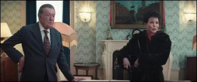 One of these films is about an actress who is, financially and psychologically, on a downward spiral. Which one is it?