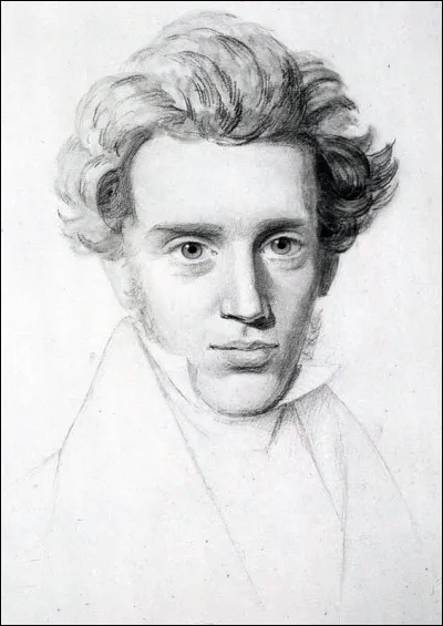 What is the nationality of the philosopher Soren Kierkegaard?