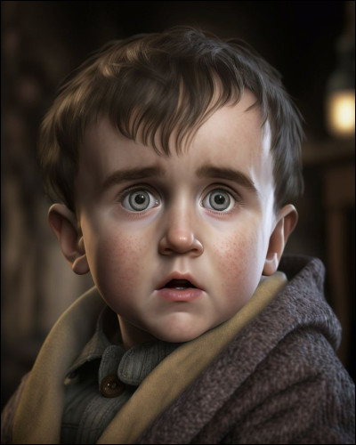 Easy: it's really the same in adult!