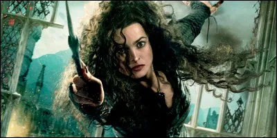 N°5: Bellatrix Lestrange
Where does she give birth ?