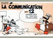 Quiz Complètement timbré (103) : La Communication