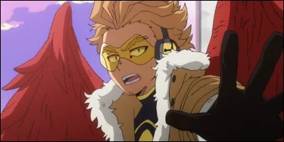 What's Hawks' real name?